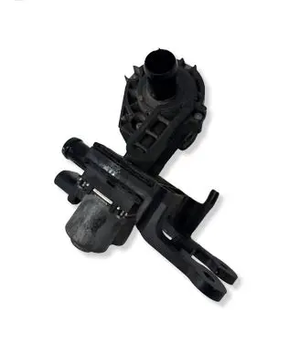 Audi A6 S6 C6 4F Coolant heater control valve 