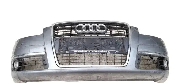 Audi A6 S6 C6 4F Front bumper 4F0807437E