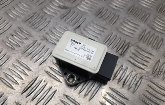 Porsche Panamera (970) ESP acceleration yaw rate sensor 0265005746