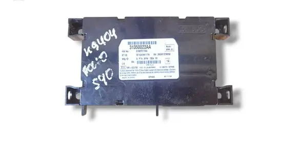 Bluetooth control unit module