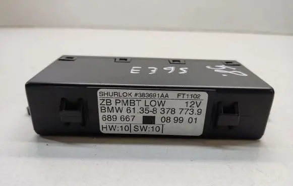 BMW 5 E39 Door control unit/module 8378773 61358378773 383691AA