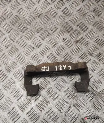 Volkswagen Caddy Front Brake Caliper Pad/Carrier 