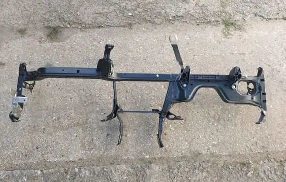Audi A6 S6 C7 4G Dashboard cross member/frame bar 4G1857025A