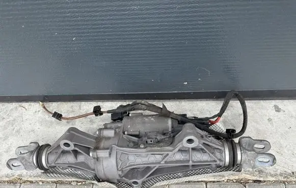 Audi Q8 Steering rack 4M0501055AJ