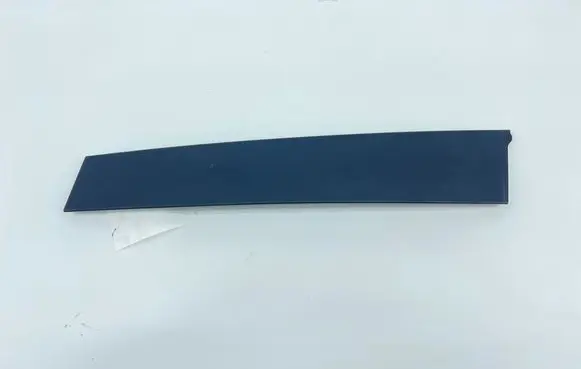 Mercedes-Benz ML W164 Front door glass trim molding