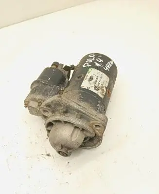 Volkswagen Polo Starter motor 085911023E 63223039