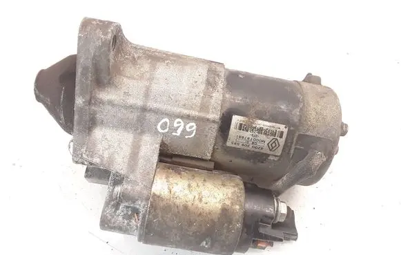 Renault Megane II Starter motor 8200306595 M000T87881
