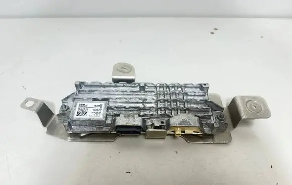 BMW XM Video control module 5B33838 5B4B442