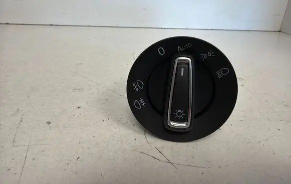 Volkswagen Tiguan Light switch 5G0941431BD