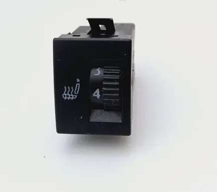 Seat heating switch