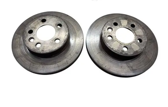 Volkswagen Multivan T4 Front brake disc