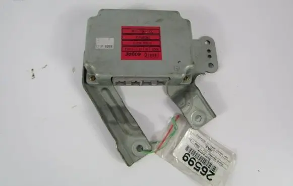 Ford Mondeo Mk III Gearbox control unit/module 2S7172401CC