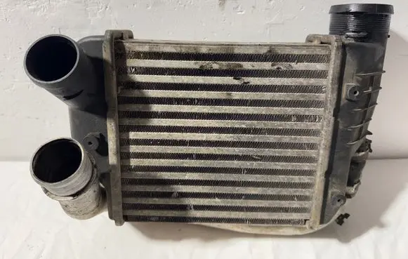 Audi A6 S6 C6 4F Intercooler radiator 4F0145805E