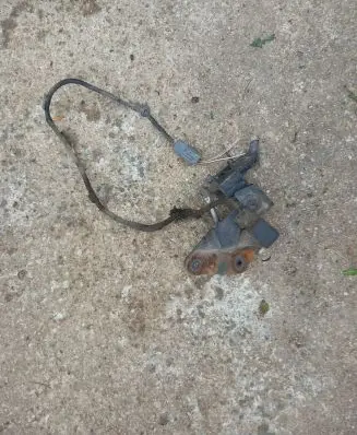 Mazda 6 Front height sensor lever 037865007