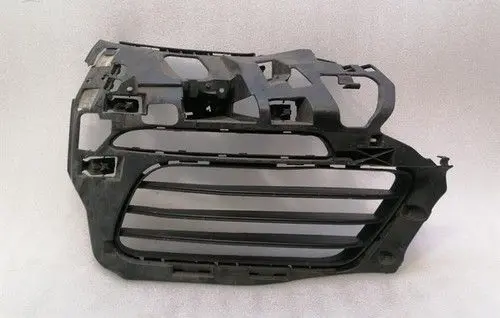 Porsche 718 Cayman 982 982c Front bumper upper radiator grill 982807684