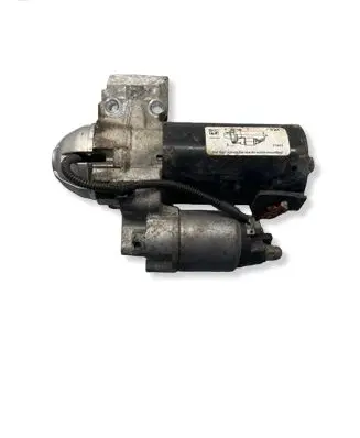 BMW 5 F10 F11 Starter motor 8574102 0001148509 20140114