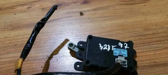 Mazda 323 F Air flap motor/actuator hb601bcin