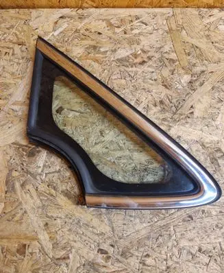 KIA Ceed Front triangle window/glass 43R000185 DOT865AS2M540