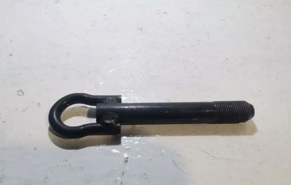 Toyota Prius (XW20) Towing hook eye 