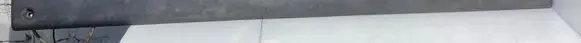Renault Master II Sliding door trim (molding) 7701692582