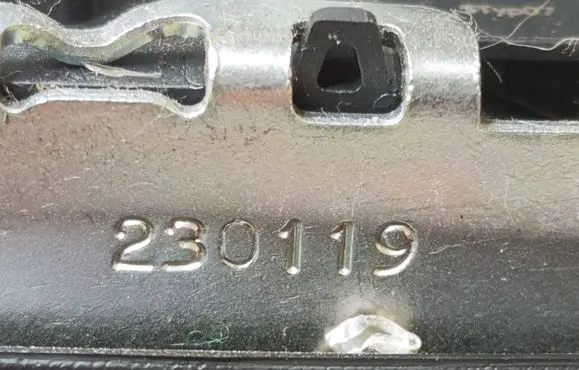 Tailgate/trunk/boot lock/catch/latch