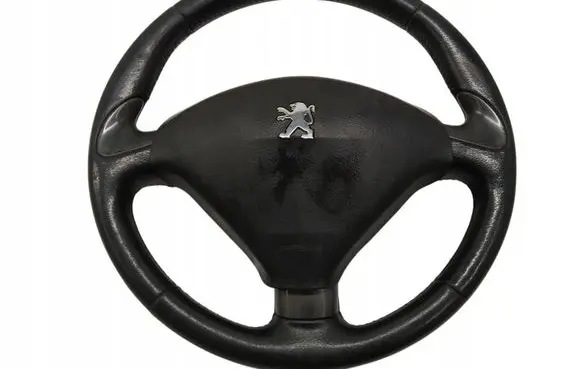 Peugeot 407 Steering wheel 