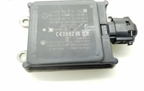 Mercedes-Benz E W213 Distronic sensor radar A0009001710 A2139016200 A0009027532