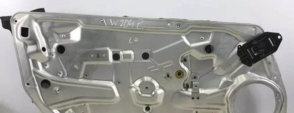 Mercedes-Benz C W204 Front door electric window regulator 
