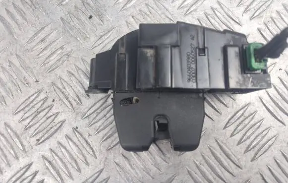 Citroen C4 Grand Picasso Tailgate/trunk/boot lock/catch/latch 9660403980 006057