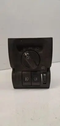 Opel Vectra B On-board computer control switch 09138337