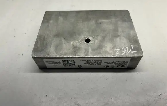 Chevrolet Camaro Phone control unit/module 13505324