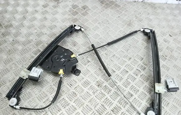 Peugeot 607 Front window lifting mechanism without motor 