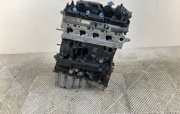 Audi A4 S4 B9 Engine DEU