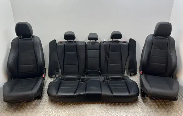 Mercedes-Benz GLE W167 Interior set 