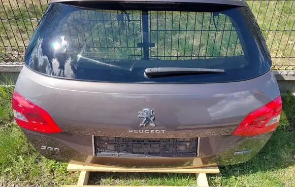 Peugeot 308 Truck tailgate