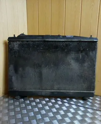 Toyota Avensis Verso Coolant radiator