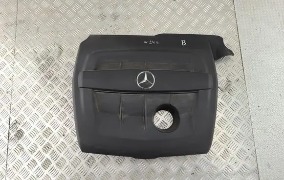 Mercedes-Benz B W246 W242 Engine cover (trim) A6070100067