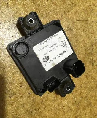 Renault Kangoo II Other control units/modules 472506154R