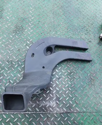 BMW 5 E60 E61 Interior heater climate box assembly housing 7008956 10938414