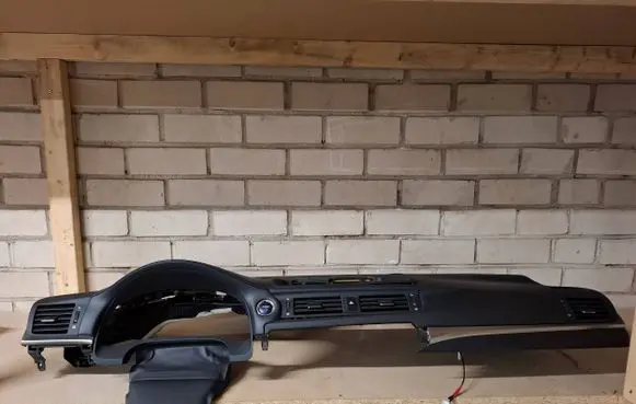 Lexus CT 200H Dashboard