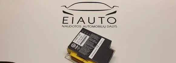 Volkswagen PASSAT B6 Airbag control unit/module 3C0909605F