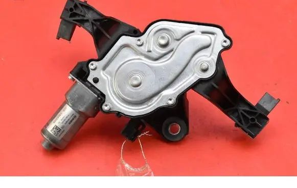 Opel Corsa E Rear window wiper motor 13443959