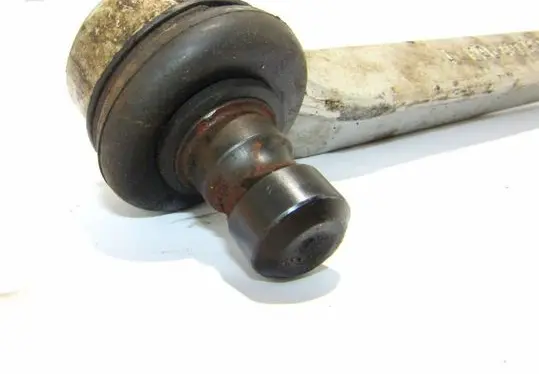 Volkswagen PASSAT B5 Front lower control arm/wishbone 8D0407505H