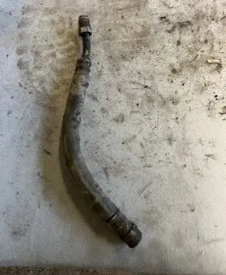 Mitsubishi L200 Power steering hose/pipe/line
