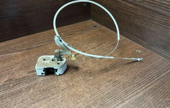 Renault Master II Sliding door lock 351343