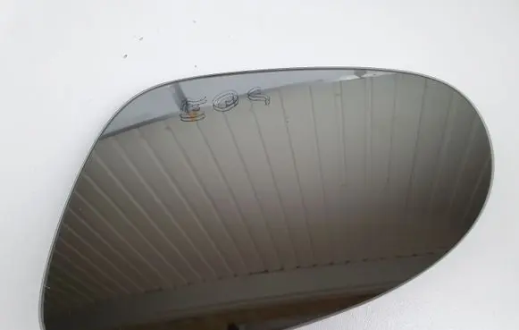 Volkswagen Eos Wing mirror glass 39321