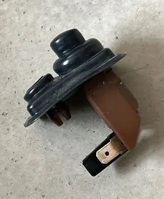 Volvo S40, V40 Rear door sensor 30864286