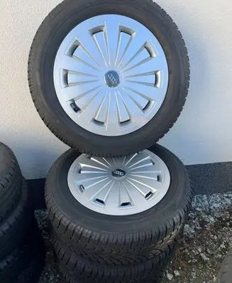 Audi A4 Allroad B8 R16 alloy rim 