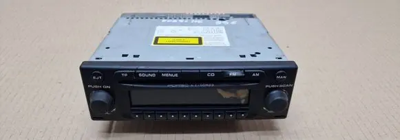 Porsche 911 996 Radio/CD/DVD/GPS head unit 99664512902