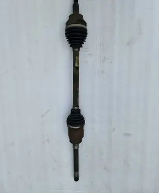 Front driveshaft